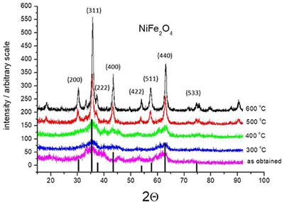 Protective and Suppressing Electromagnetic Interference Properties of Epoxy Coatings Containing Nano-Sized NiZn Ferrites